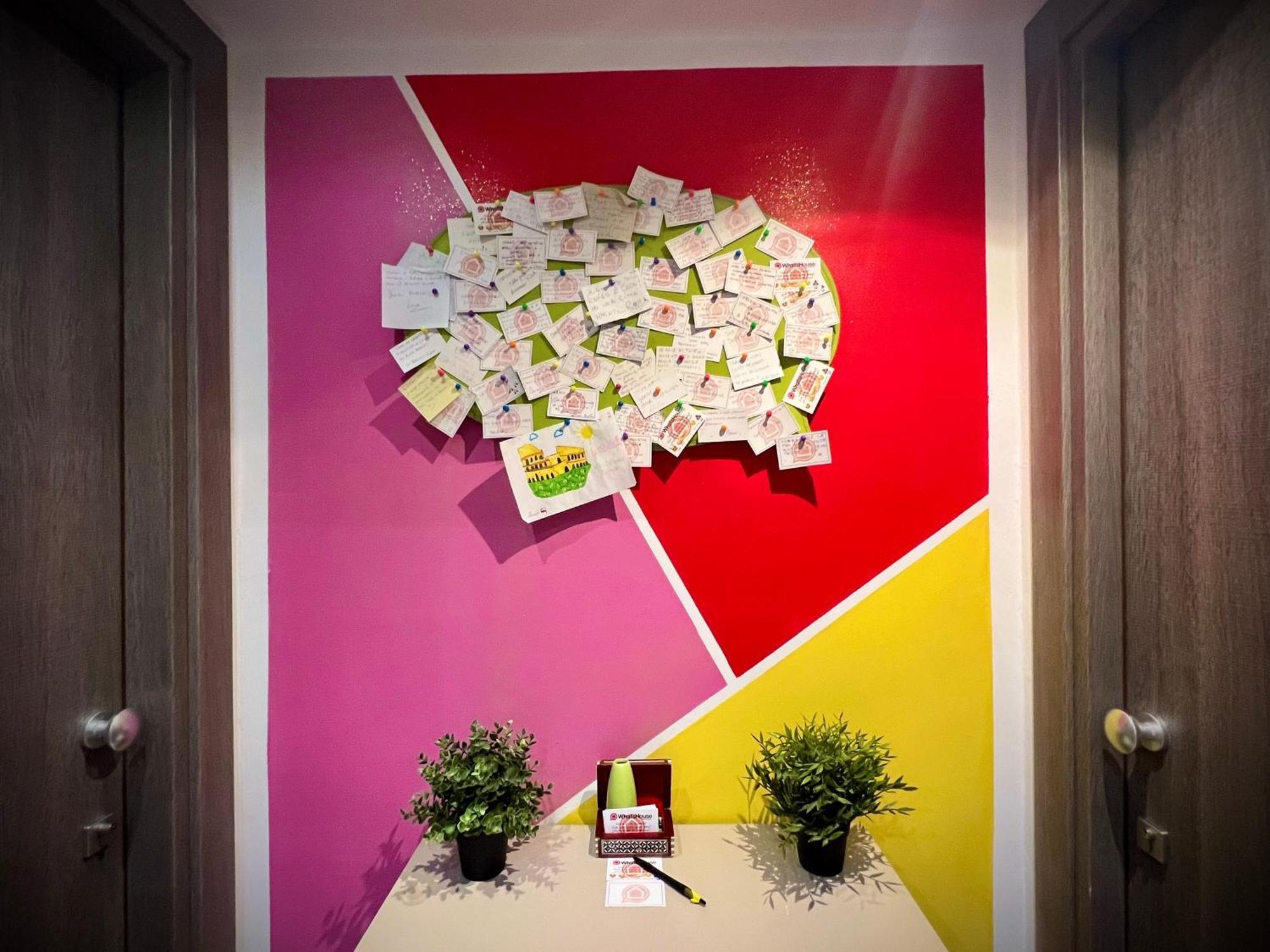 Whatshouse Roma Екстериор снимка