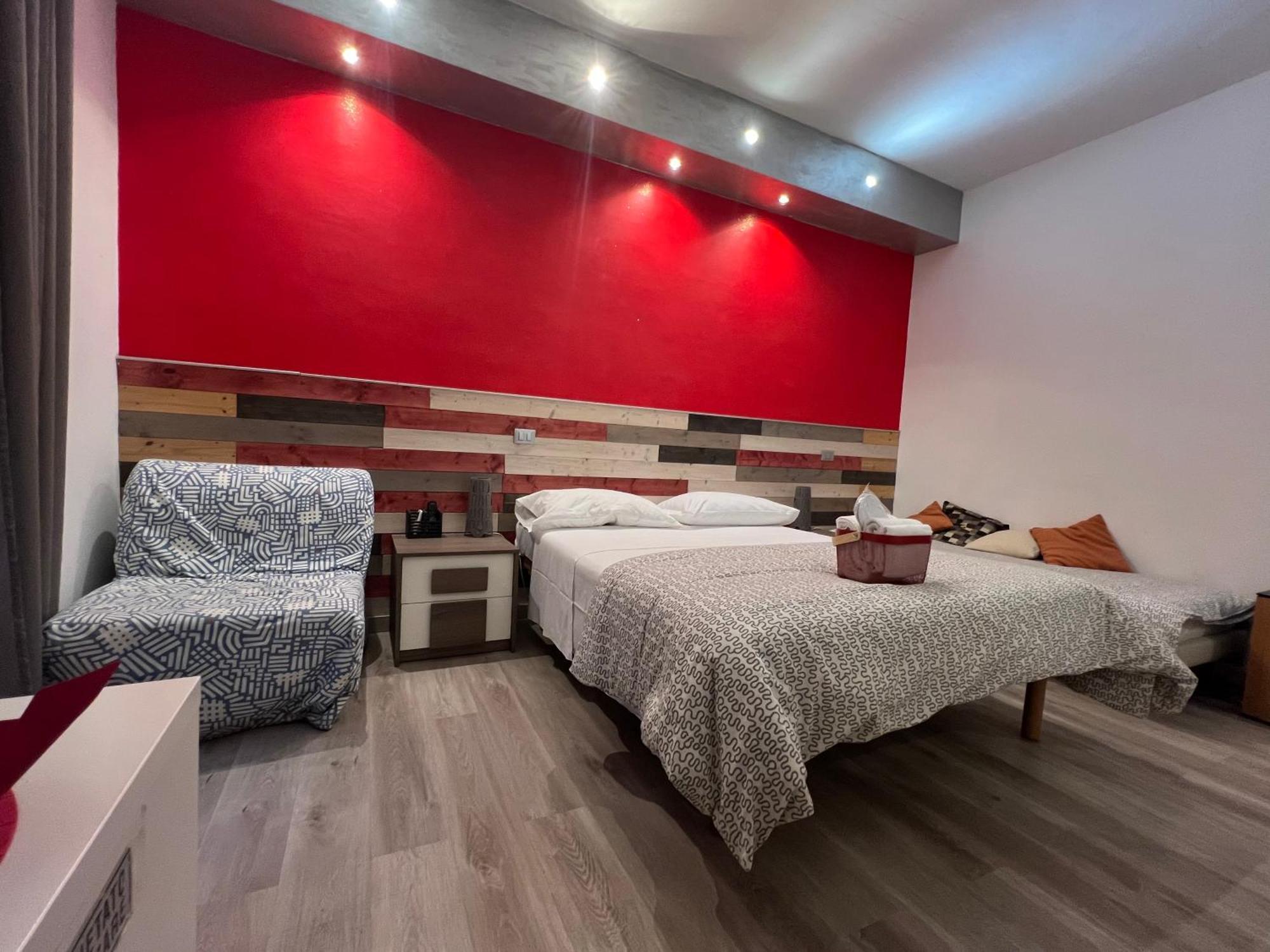 Whatshouse Roma Екстериор снимка